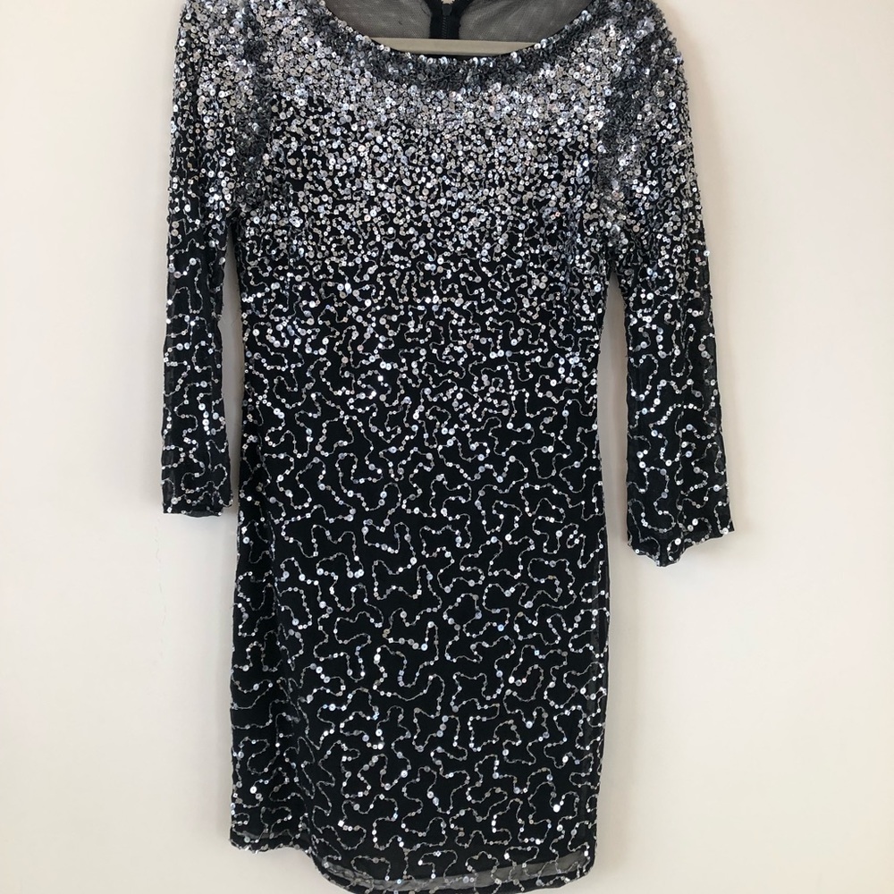 Sequin Dress